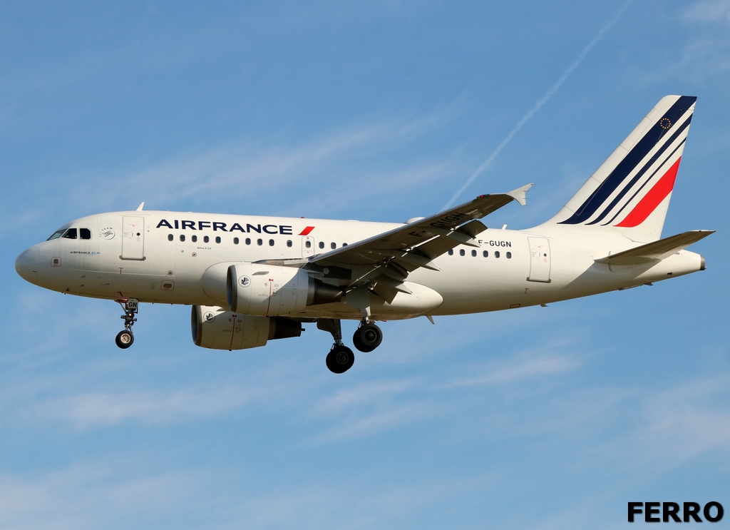 Airbus A318