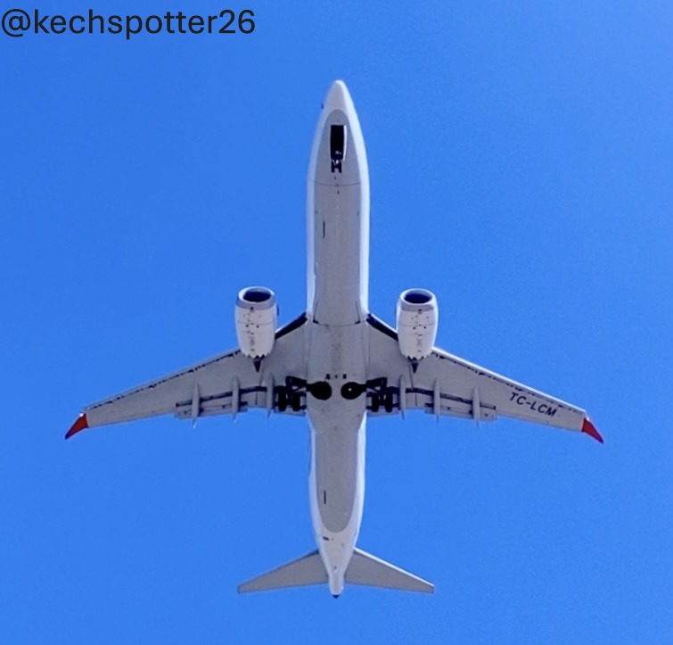 @kechspotter26 Turkish Airlines 737-MAX-8 pic