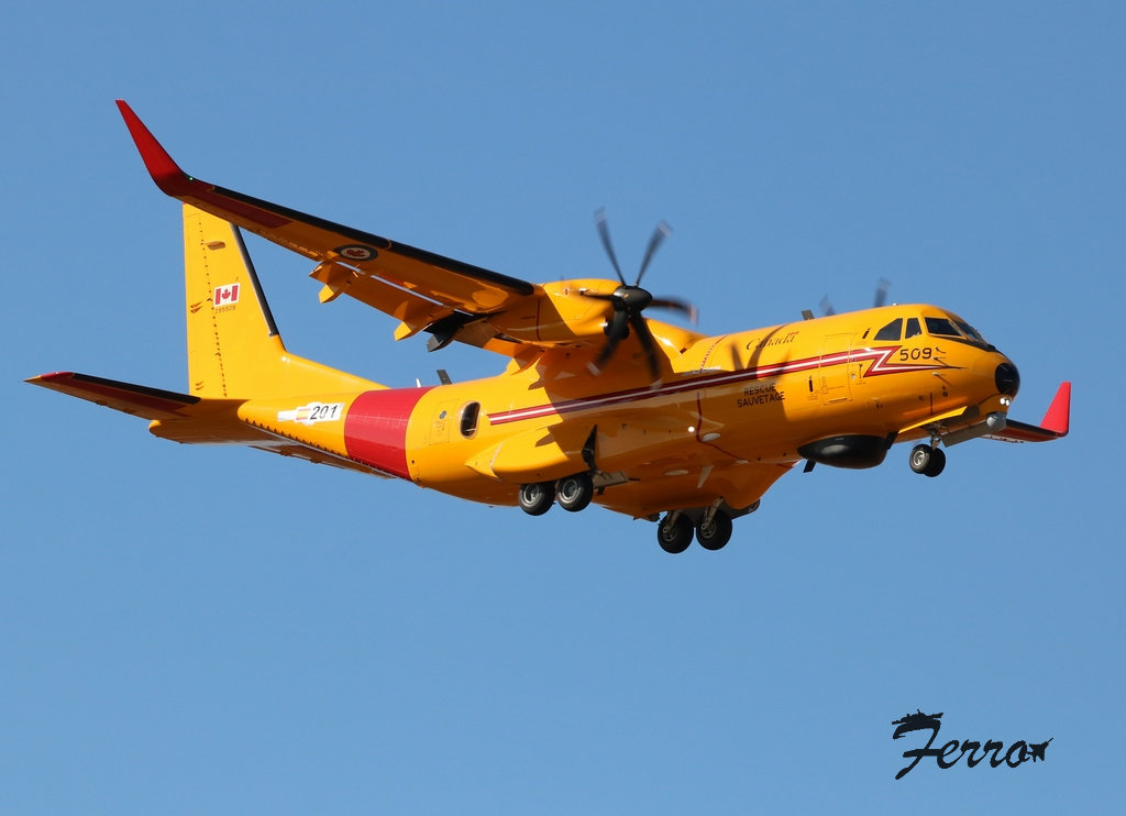CASA C-295