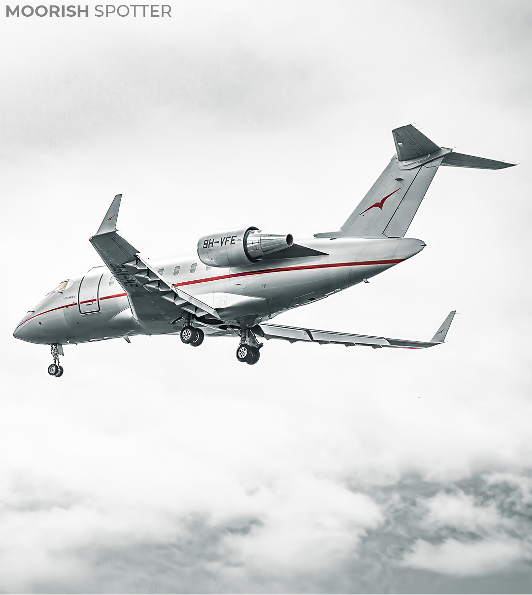 Bombardier Challenger 605