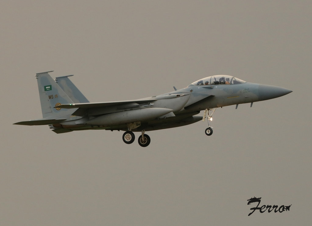 F-15A Eagle