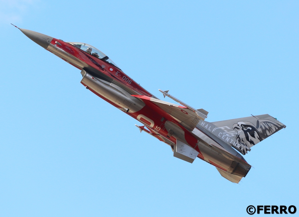 F-16A Fighting Falcon