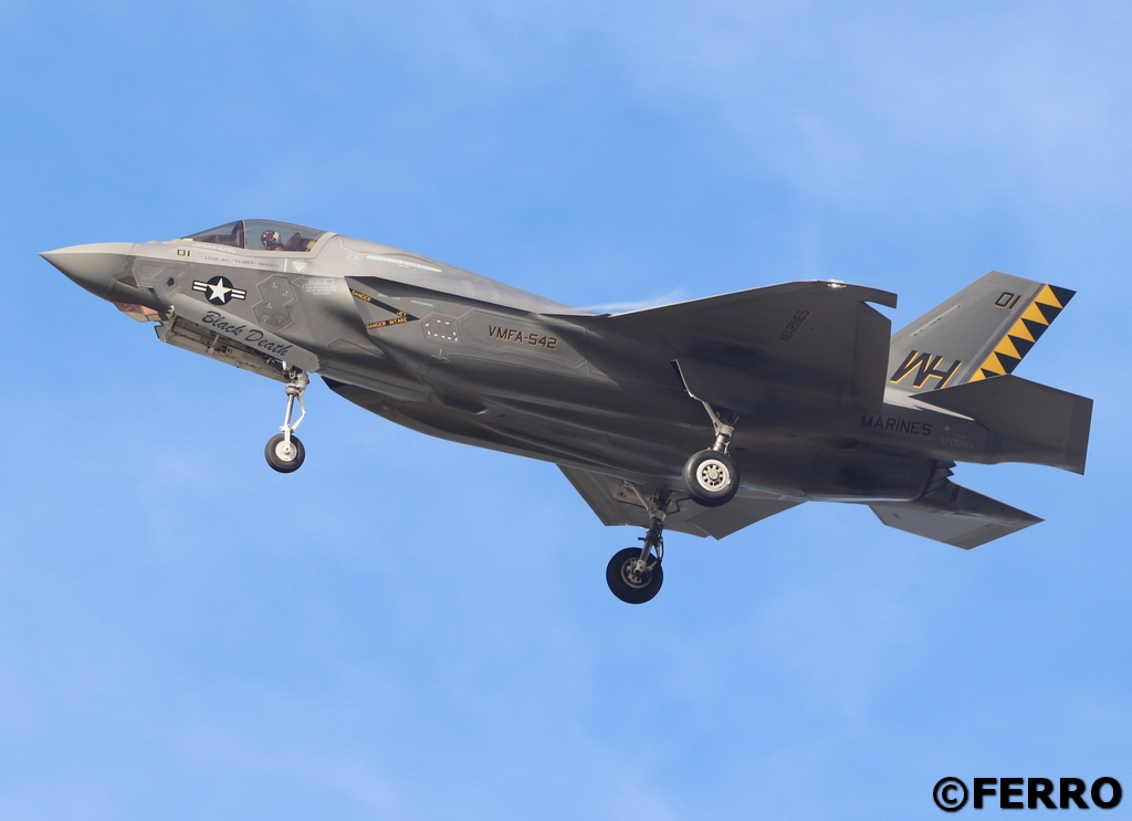 F-35B Lightning II