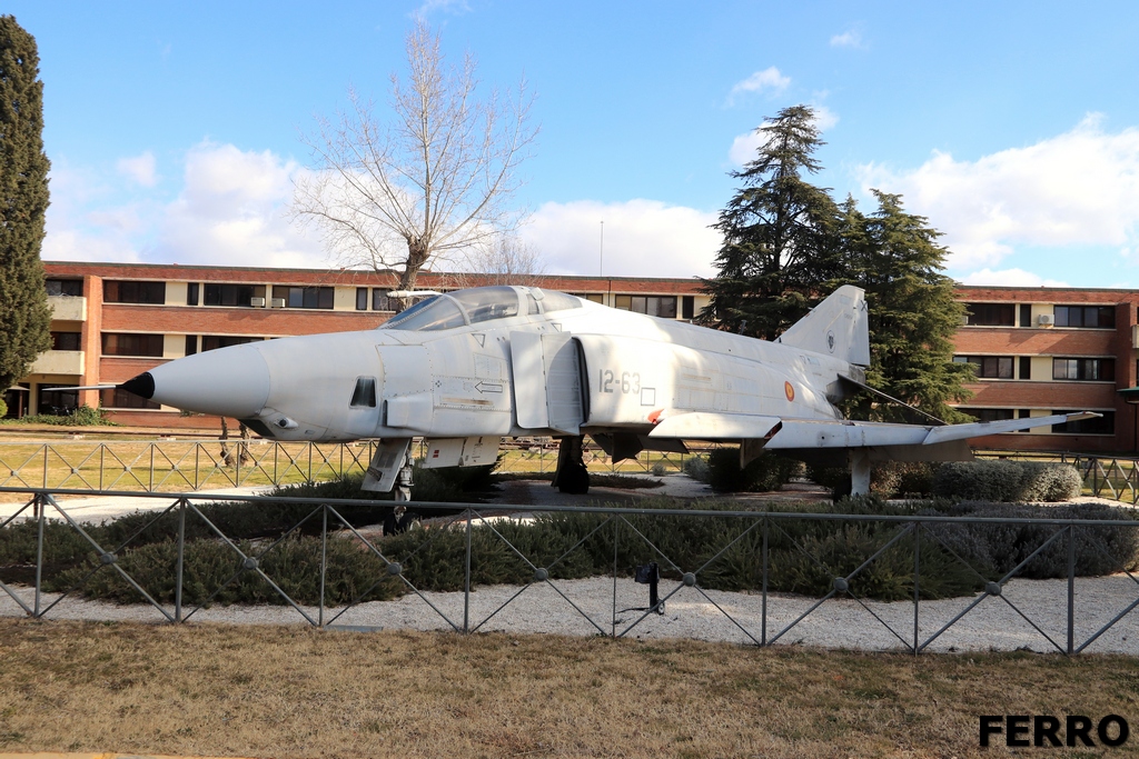 McDonnell Douglas F-4E Phantom