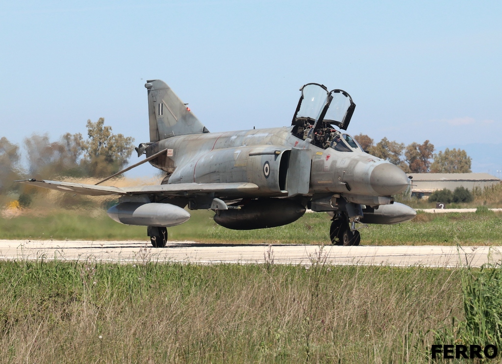 McDonnell Douglas F-4E Phantom