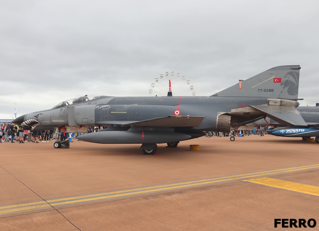 McDonnell Douglas F-4E Phantom
