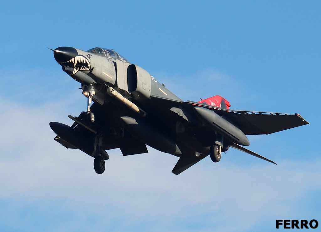 McDonnell Douglas F-4E Phantom