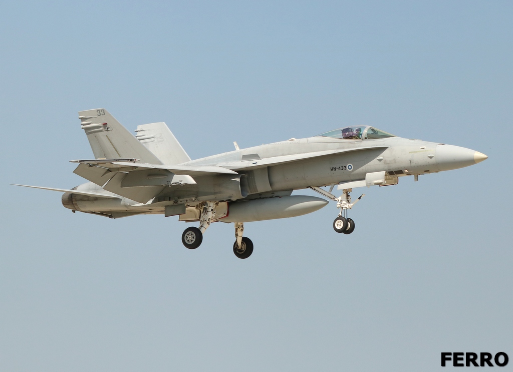 F/A-18 Super Hornet