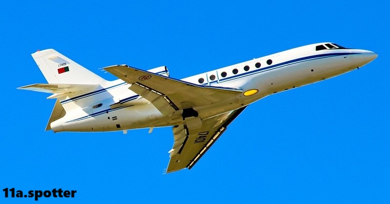 Dassault Falcon 50