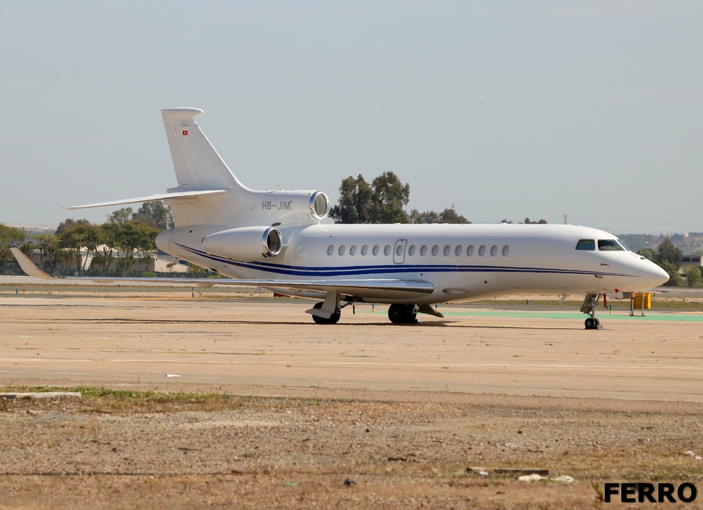 Dassault Falcon 8X