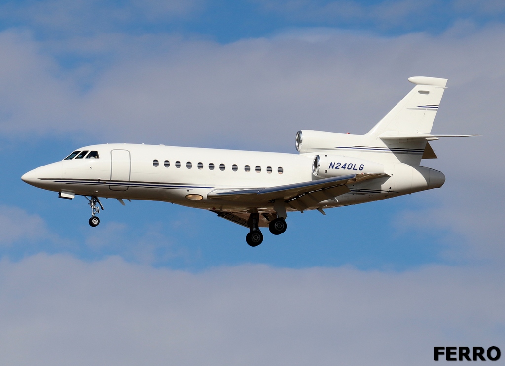 Dassault Falcon 900LX