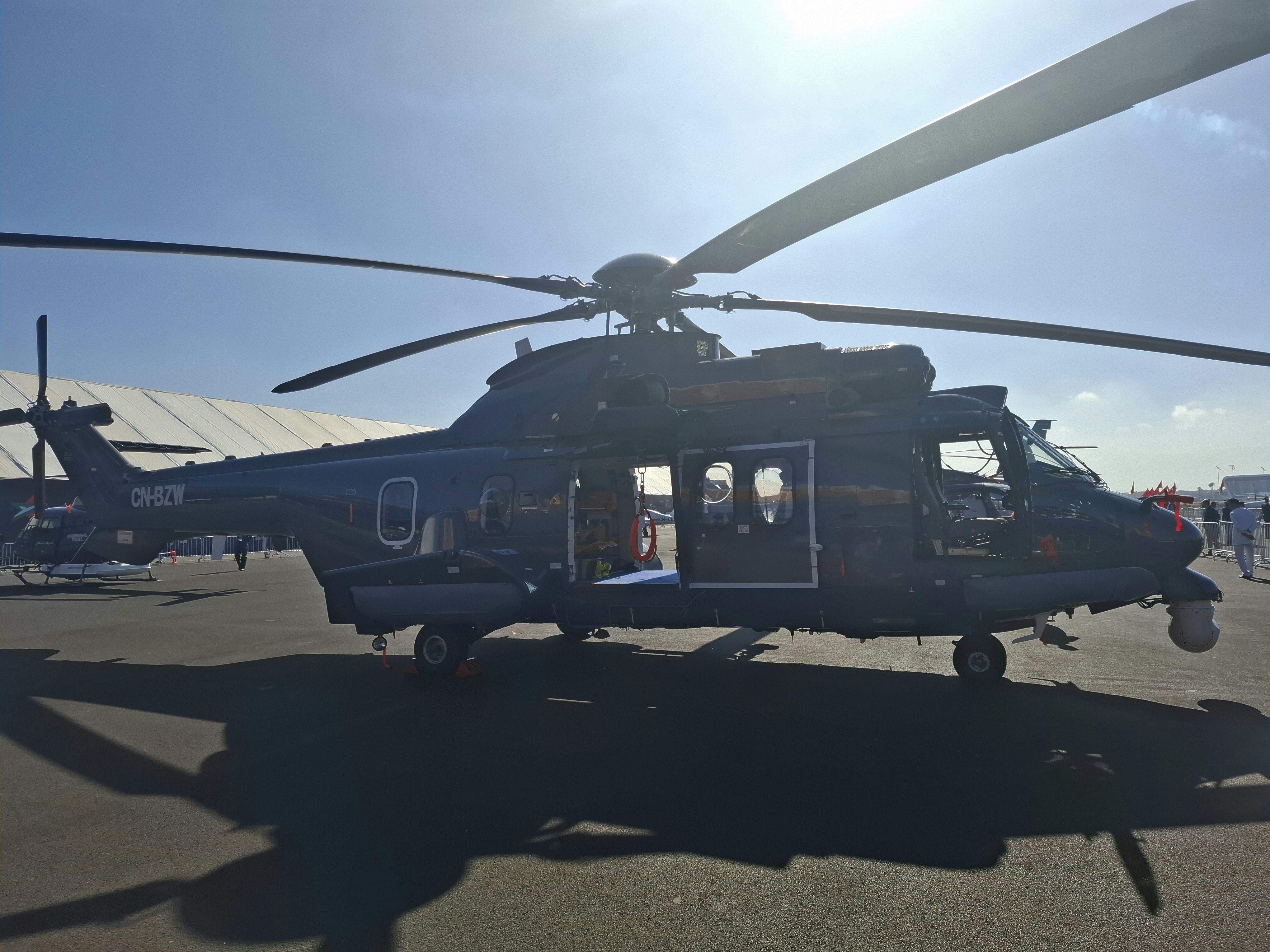 Airbus H225