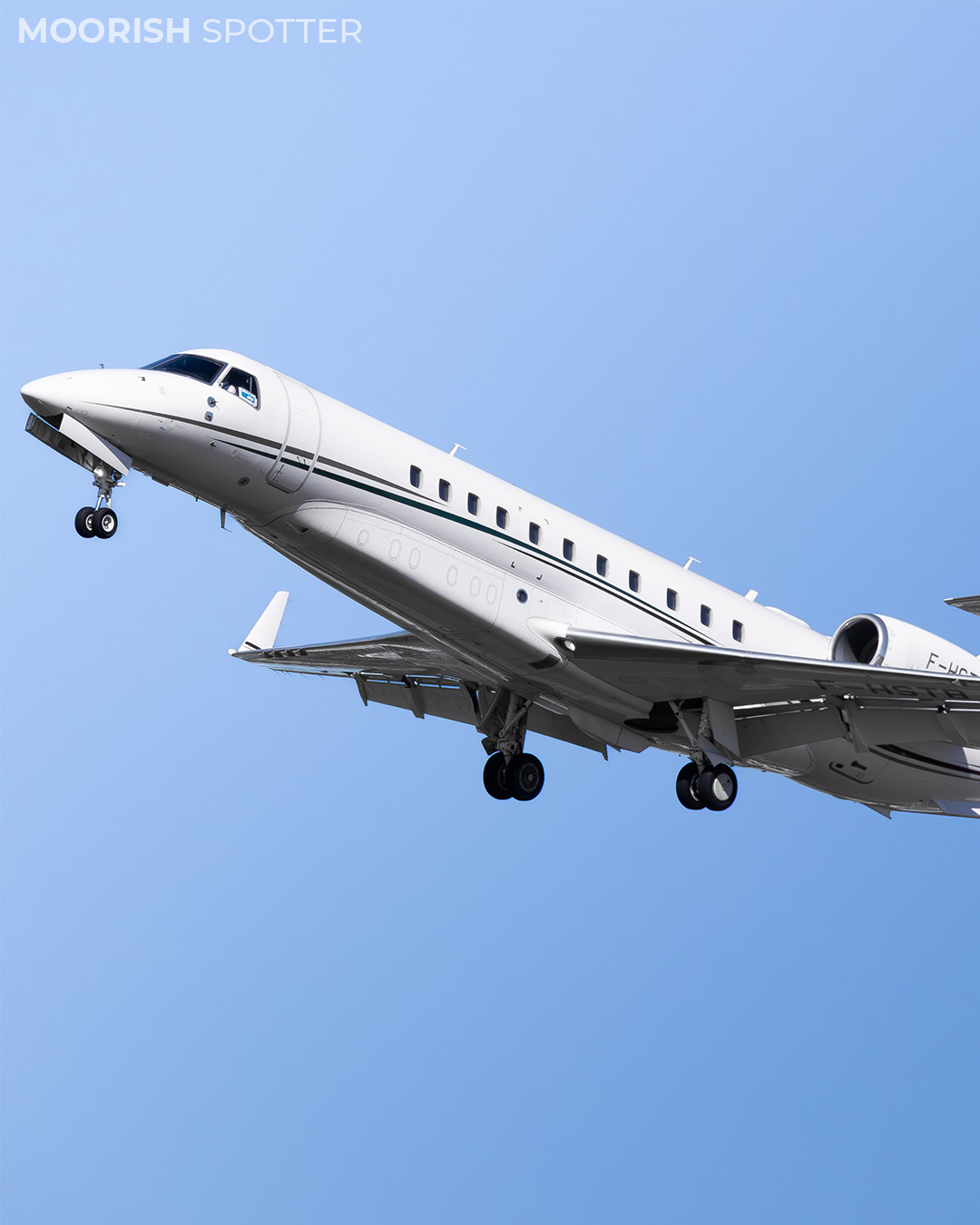 Embraer Legacy 650
