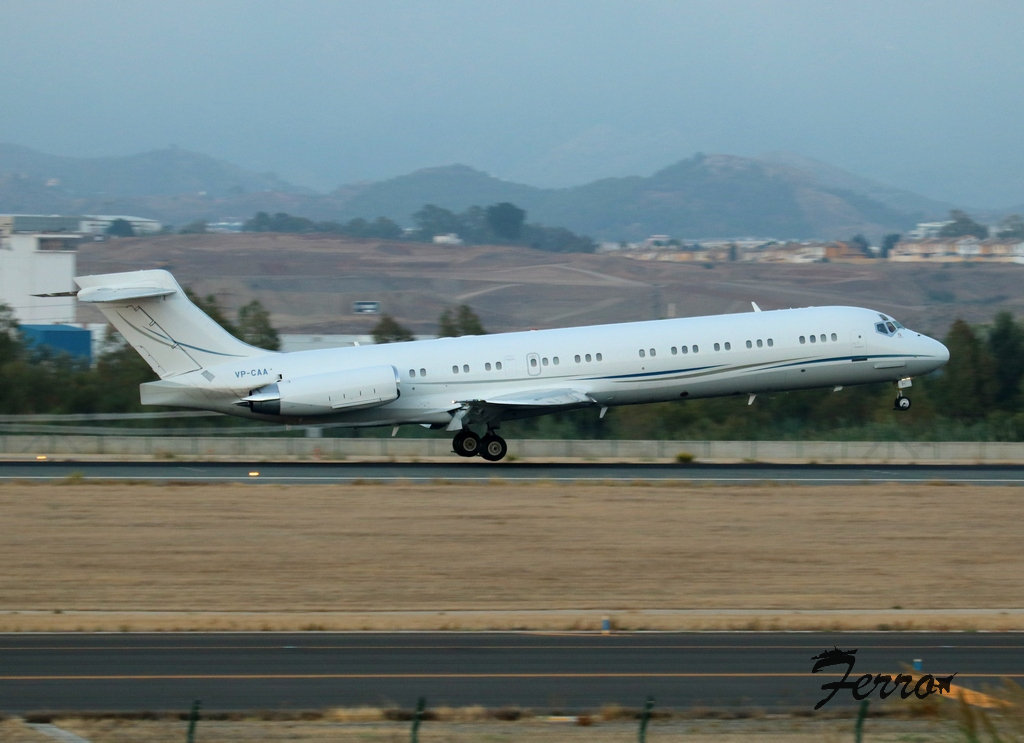 MD-80 series