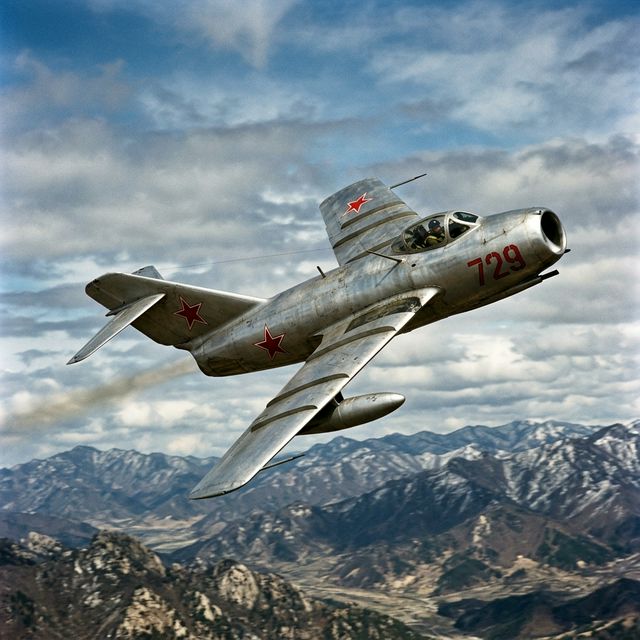 MiG-15 Fagot