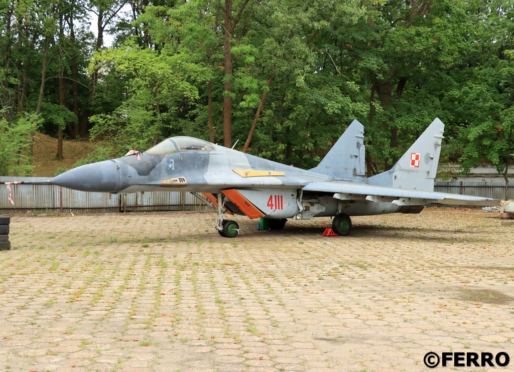 MiG-29 Fulcrum