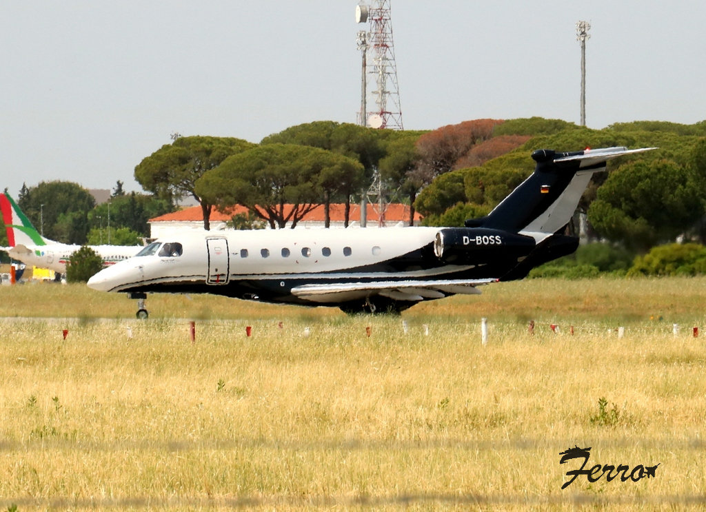 Embraer Praetor 600