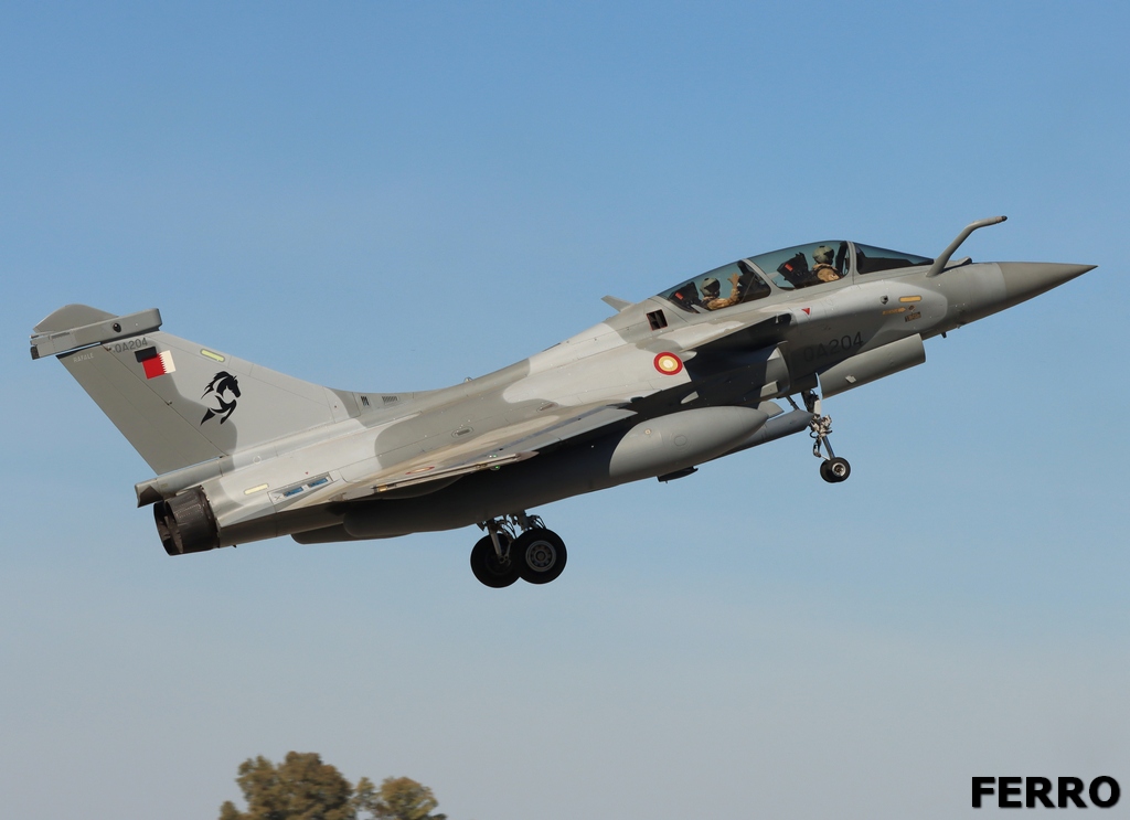Dassault Rafale B