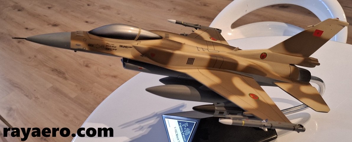 F-16C Model